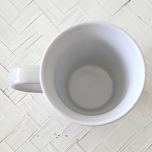 Morris National Raindeer Double Printed Coffee Tea Mug 4.5"  x 4" Diameter - Picture 5 of 5